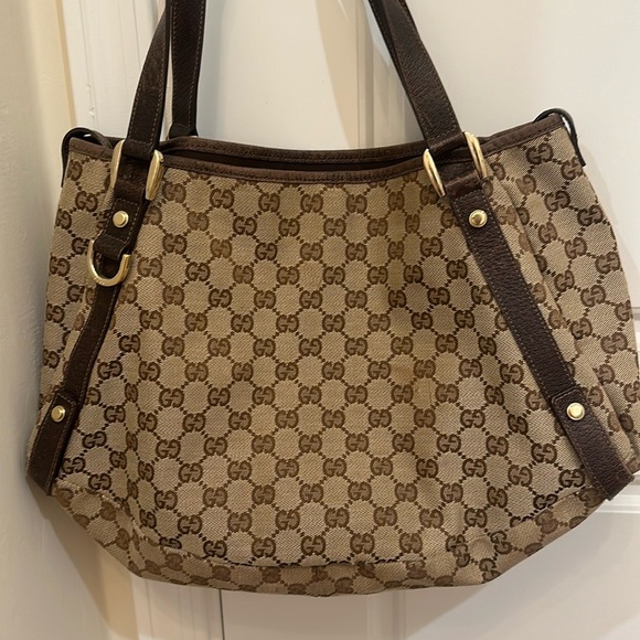 Vintage Gucci Shoulder Bag ✨ - Picture 1 of 5